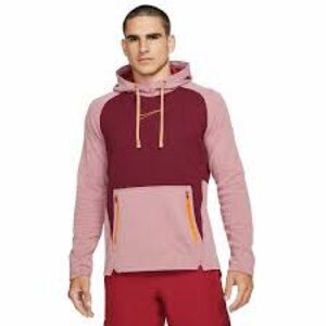 NWT Men's Extra Large Nike Therma-Fit Training Hoodie DD2112